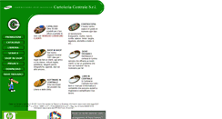 Desktop Screenshot of cartoleriacentrale.it